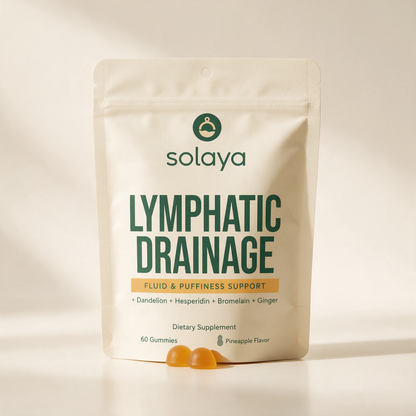 Lymphatic Drainage Gummies