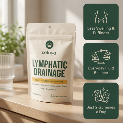 Lymphatic Drainage Gummies