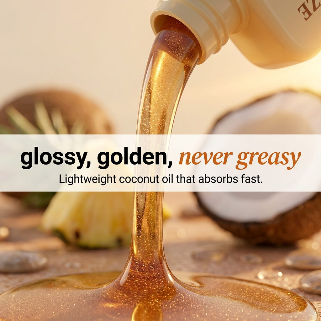 Rapid Bronzing Oil
