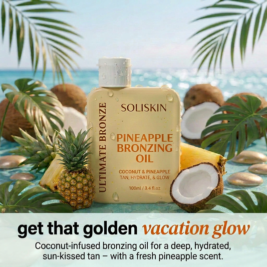 Rapid Bronzing Oil