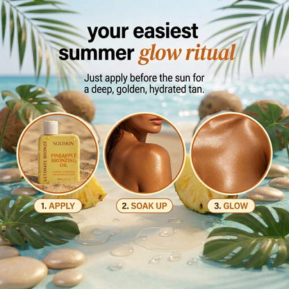 Rapid Bronzing Oil