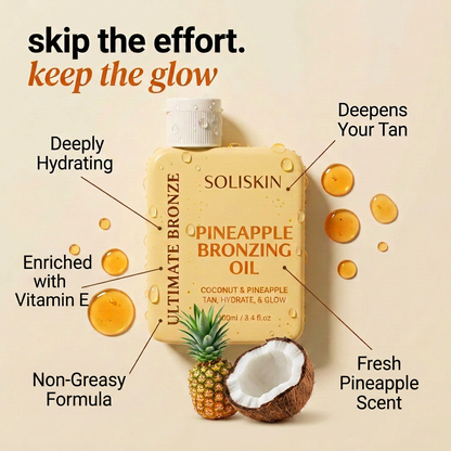 Rapid Bronzing Oil