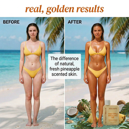Rapid Bronzing Oil