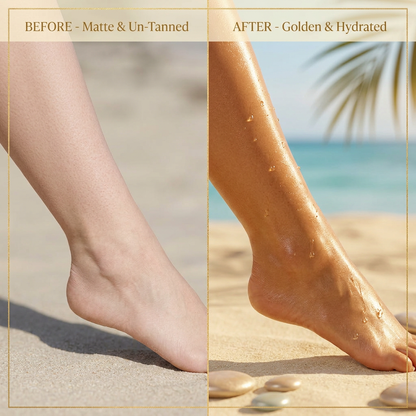 Rapid Bronzing Oil